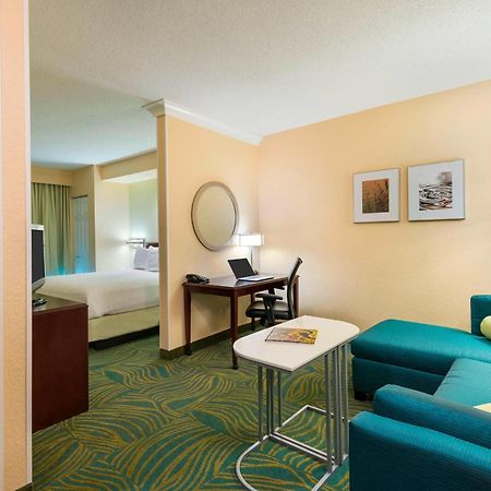 Springhill Suites Fort Myers Airport Экстерьер фото