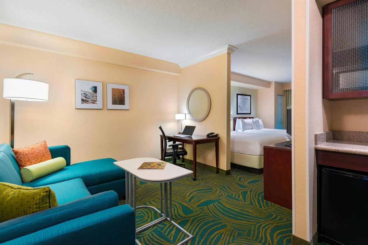 Springhill Suites Fort Myers Airport Экстерьер фото