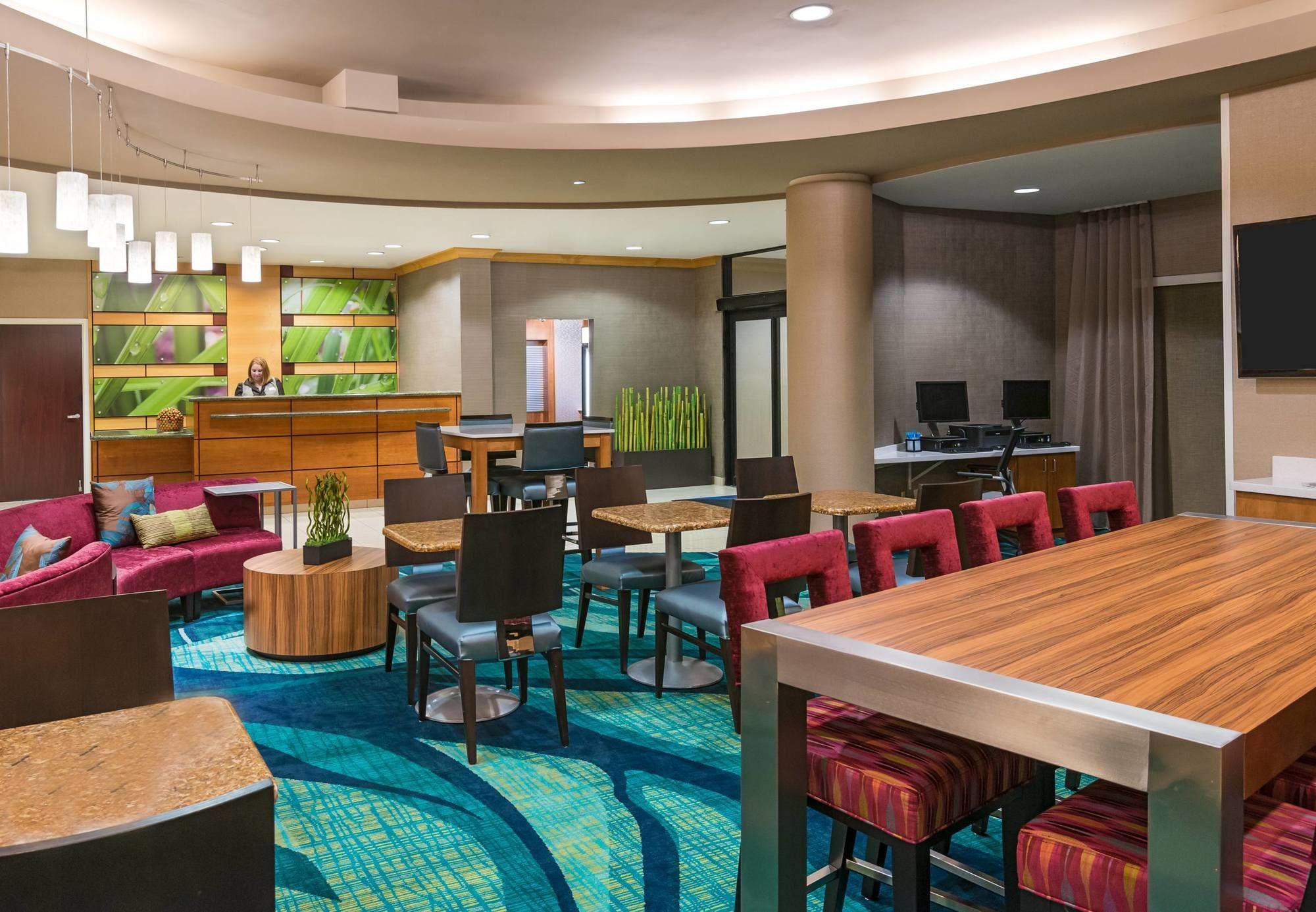 Springhill Suites Fort Myers Airport Экстерьер фото