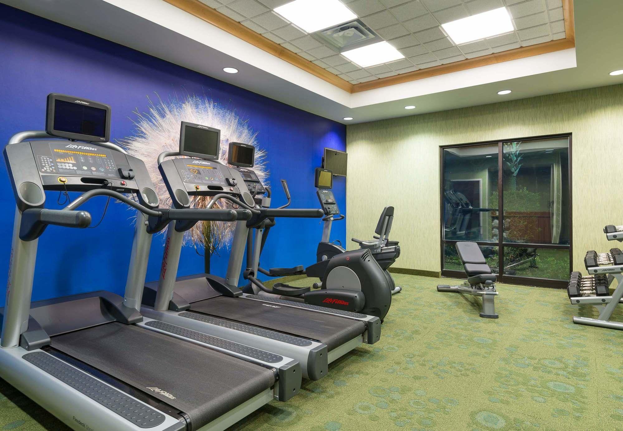 Springhill Suites Fort Myers Airport Экстерьер фото