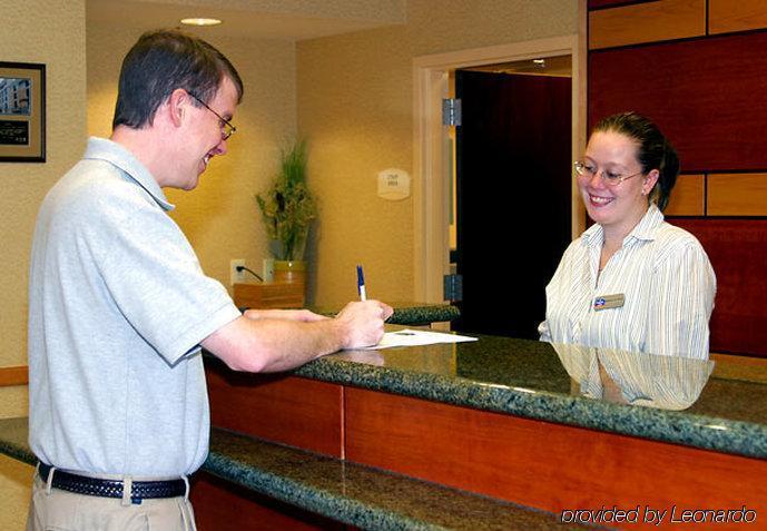 Springhill Suites Fort Myers Airport Интерьер фото