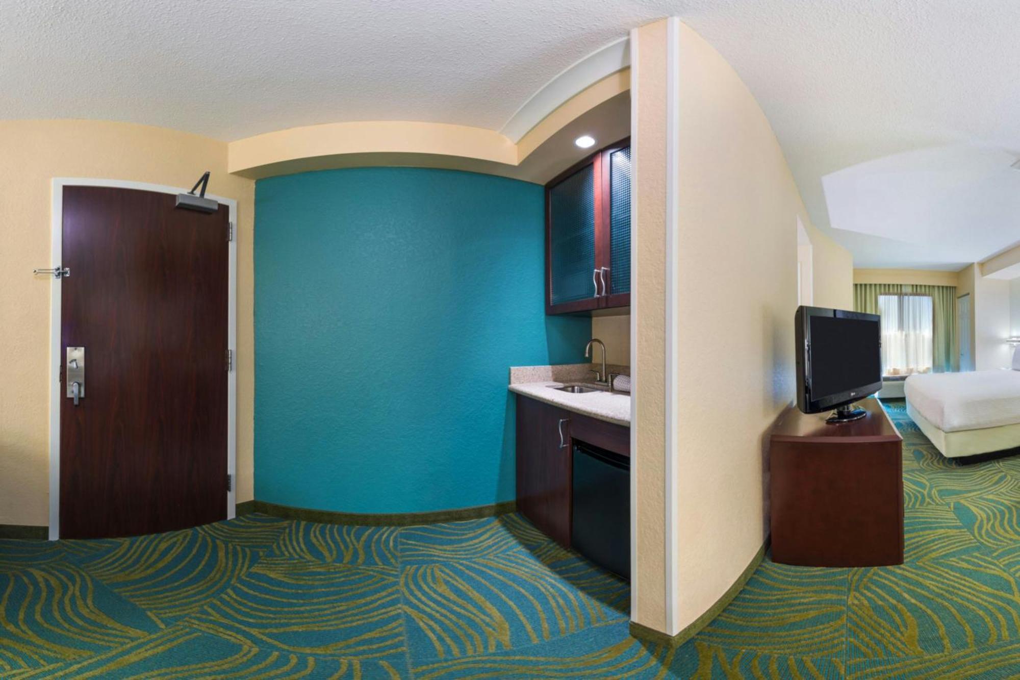 Springhill Suites Fort Myers Airport Экстерьер фото