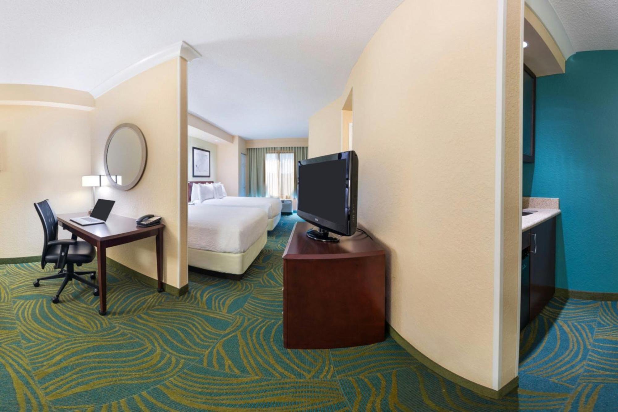 Springhill Suites Fort Myers Airport Экстерьер фото