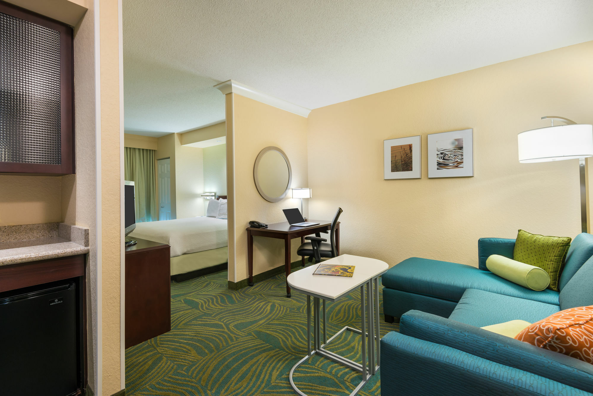 Springhill Suites Fort Myers Airport Экстерьер фото