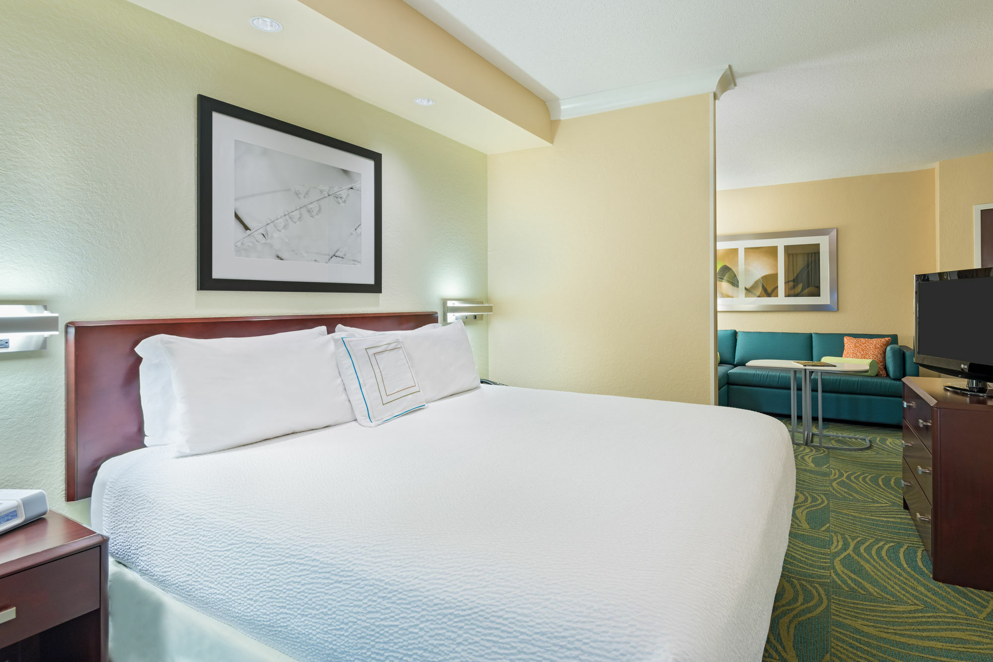 Springhill Suites Fort Myers Airport Экстерьер фото