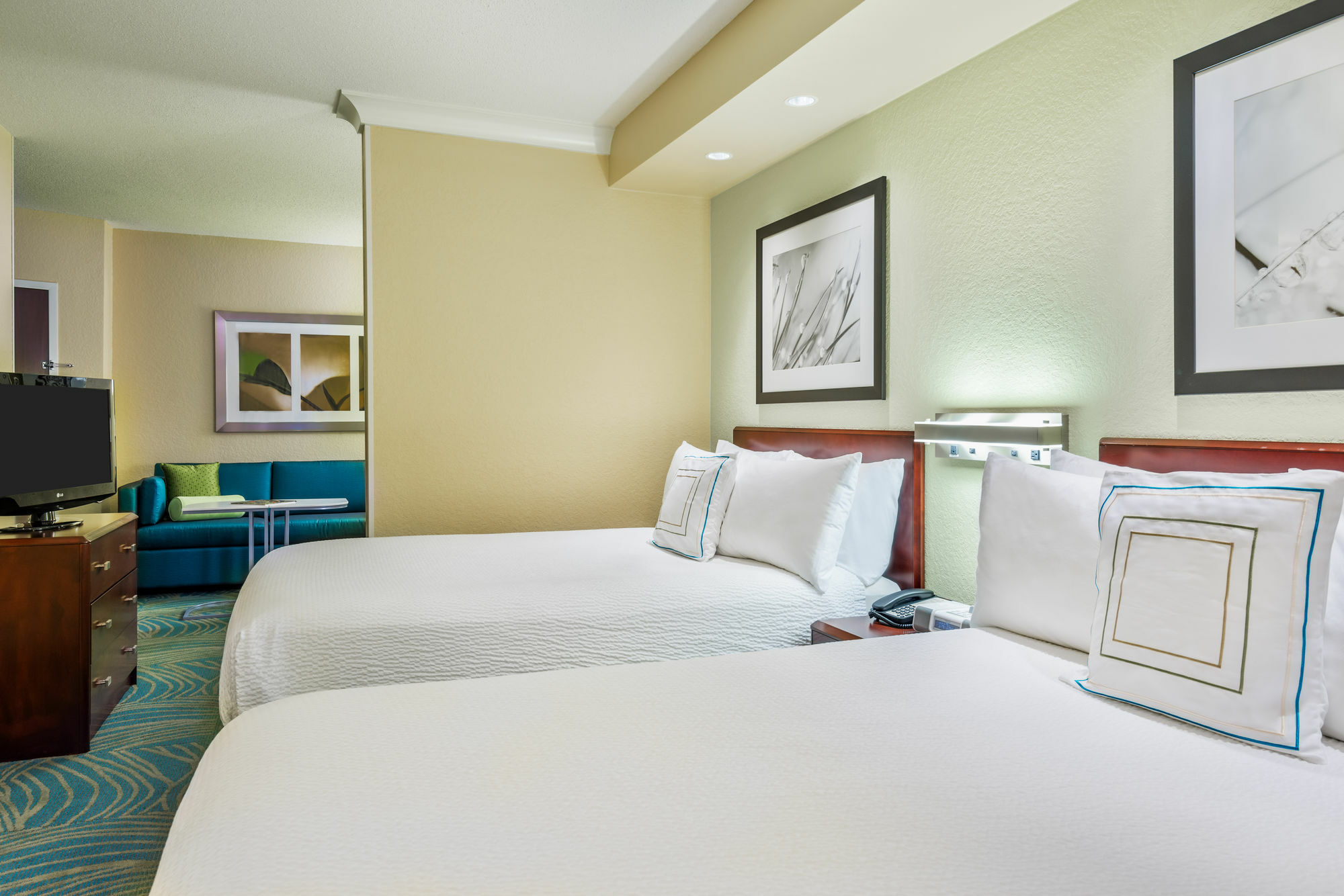 Springhill Suites Fort Myers Airport Экстерьер фото