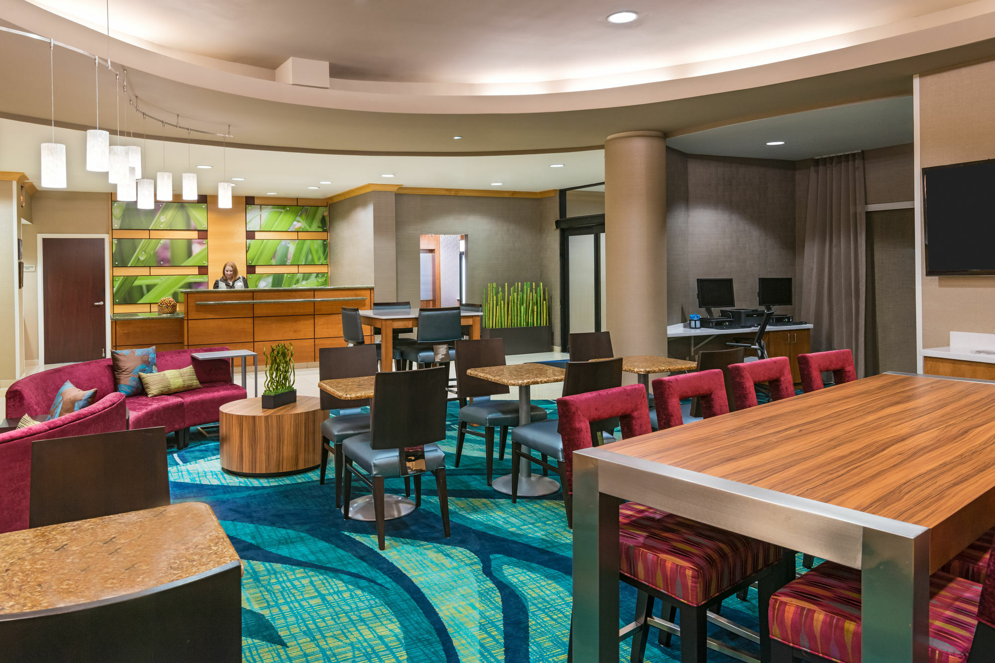 Springhill Suites Fort Myers Airport Экстерьер фото